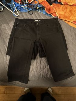 Black Rsq Jeans