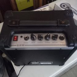 Amp Guitar 