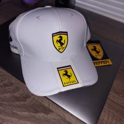 Puma Ferrari Hat / New