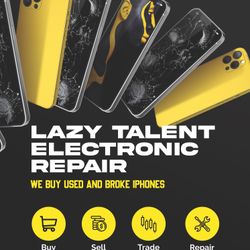 All iPhones And Samsungs