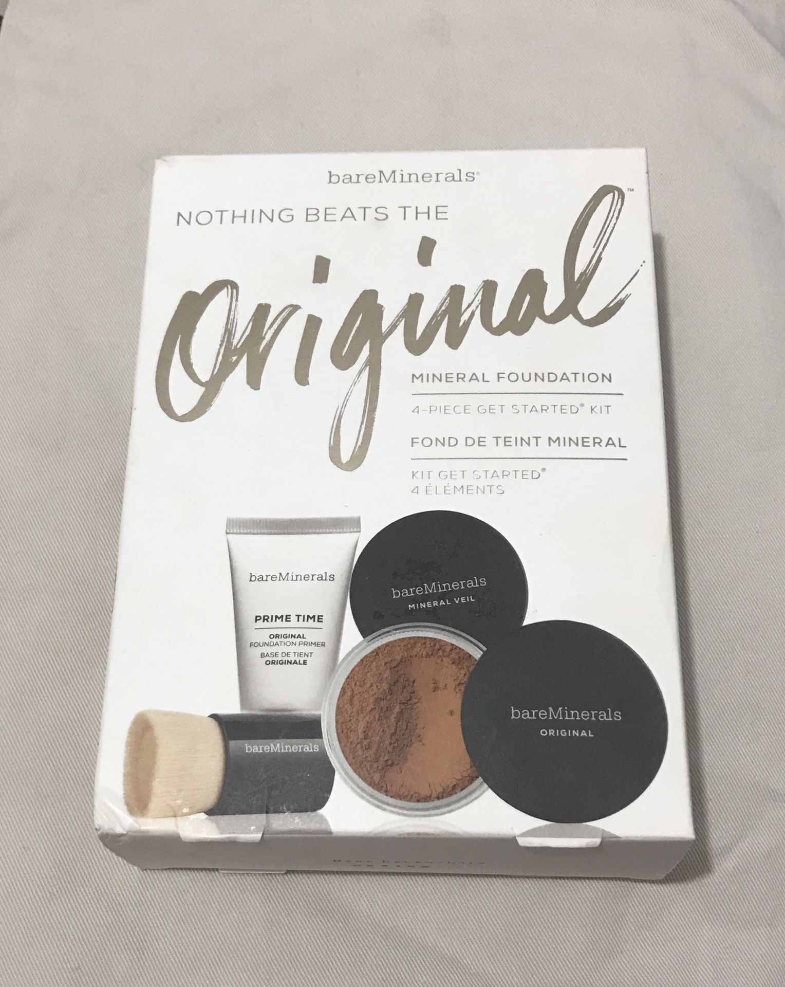 Bare Minerals Neutral Dark 24 Starter Kit