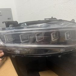 2022 Honda Accord Sport Headlight