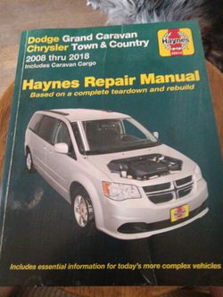 Repair manual