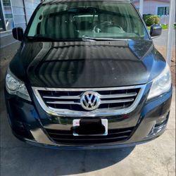 2009 Volkswagen Routan