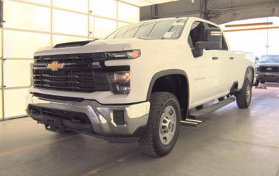 2024 Chevrolet Silverado 2500HD