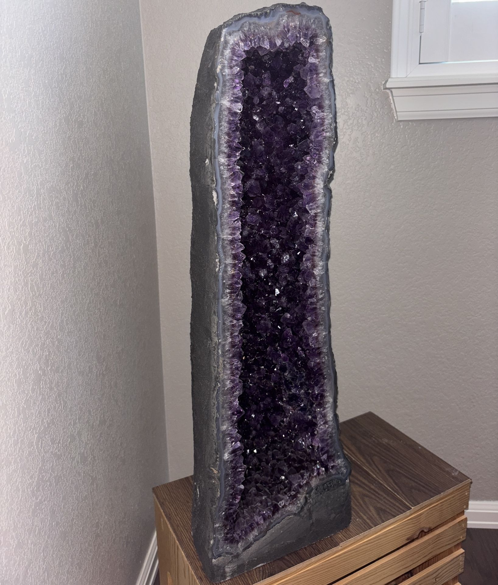 Amethyst Cathedral