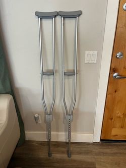 Crutches