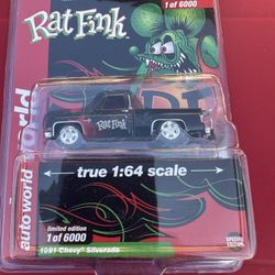 Chevy Silverado Collectible 