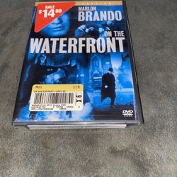 Waterfront DVD. New. 