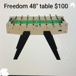 Foosball Tables 