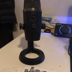 Blue Yeti Mini