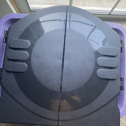Like New, Barely Used Electronic Soft-tipped Dartboard 