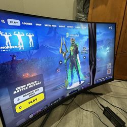 MSI Curved Monitor
