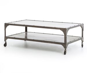 Metal Coffee Table