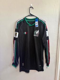Mexico 2026 3rd Jersey