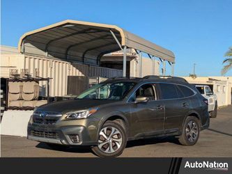2020 Subaru Outback