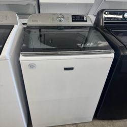 Used Maytag Washer Top Load Big Capacity 