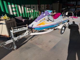 1997 Polaris 1050 50 sltx