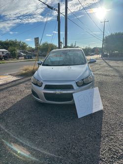 2015 Chevrolet Sonic