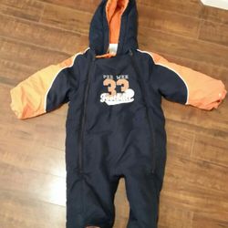 Toddler 24 Month Snowsuit