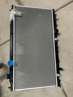 Radiator