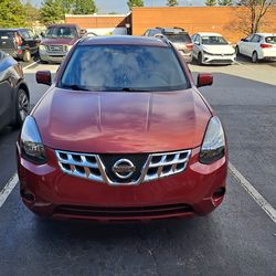 2012 Nissan Rogue