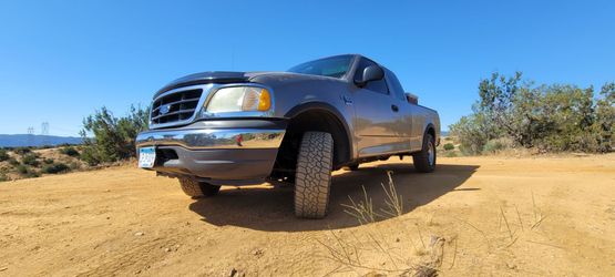 2002 Ford F-150