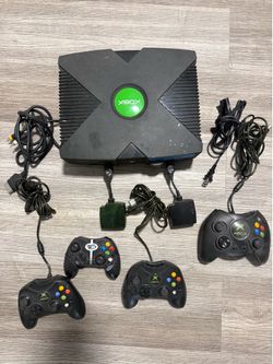 Original Xbox