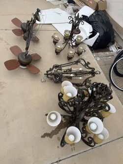 Free Home Fixture Chandeliers