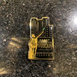 STATUE OF VULCAN BIRMINGHAM ALABAMA Refrigerator Magnet