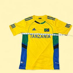 Adidas Tanzia Team Soccer Jersey