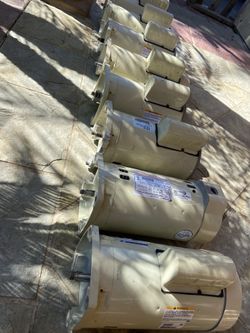 Pentair Pool Motors