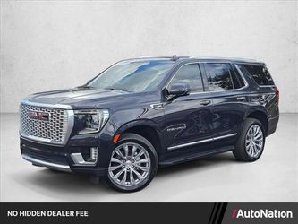 2024 GMC Yukon