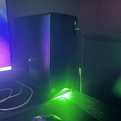 HP Pavillion Gaming PC