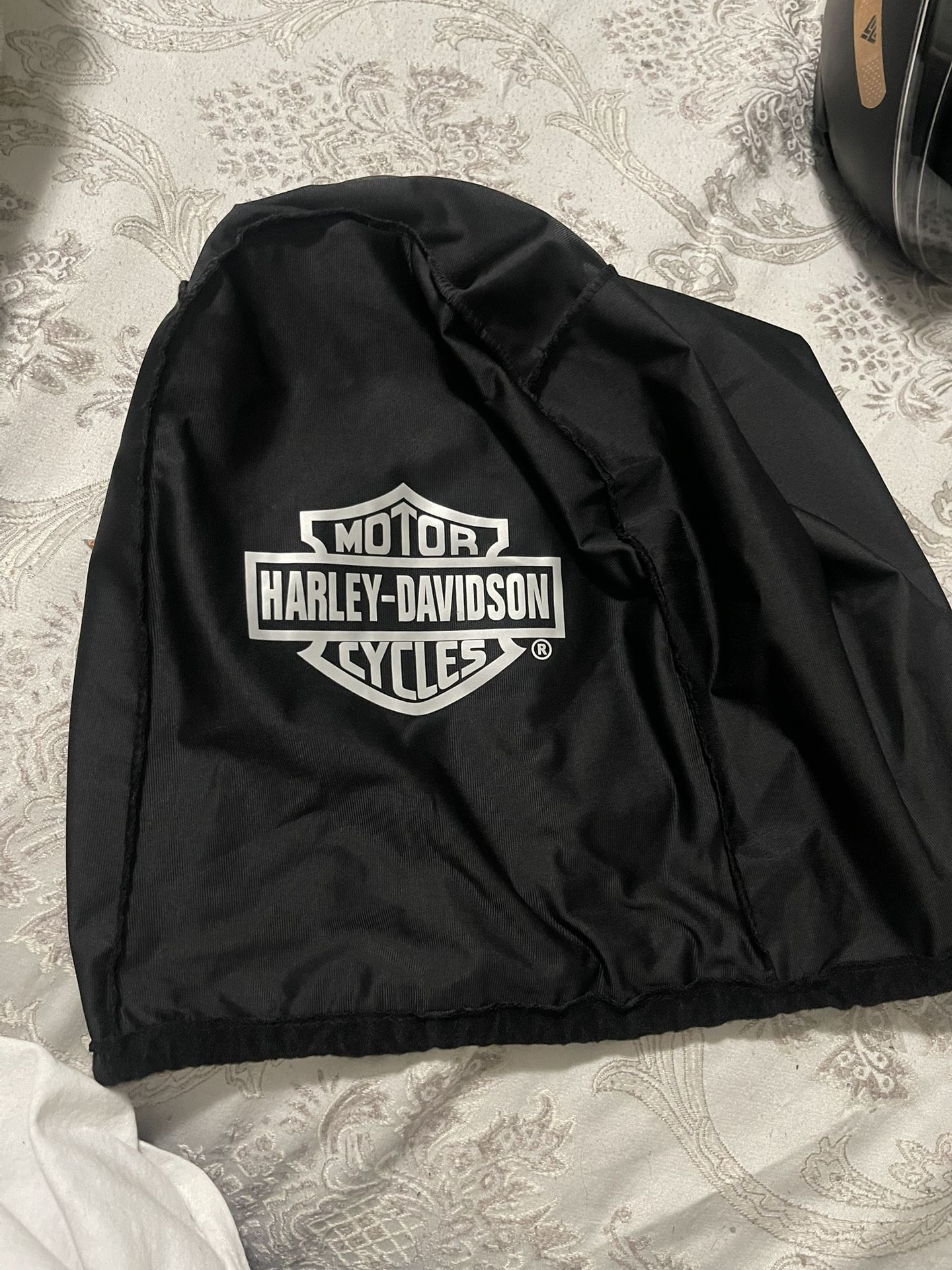 Harley Davidson Helmet