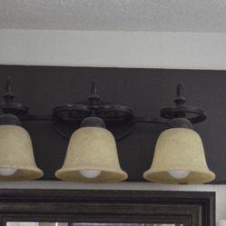 Bathroom Light Fixture