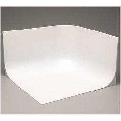 Mystudio Seamless Tabletop Background Sweep Cyclorama

