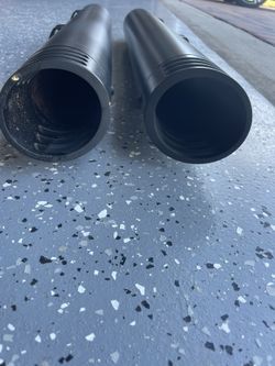 SHARKROAD 4 Inch Slip On Exhaust