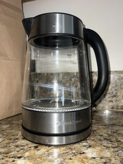 Electric Kettle For Coffee & Tea