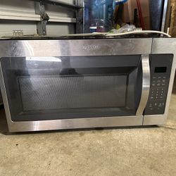 Hanging Microwave