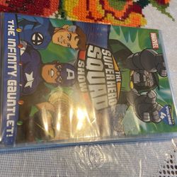 The Superhero Squad Show