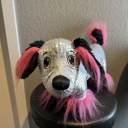 Valentines Dachshund Plush 