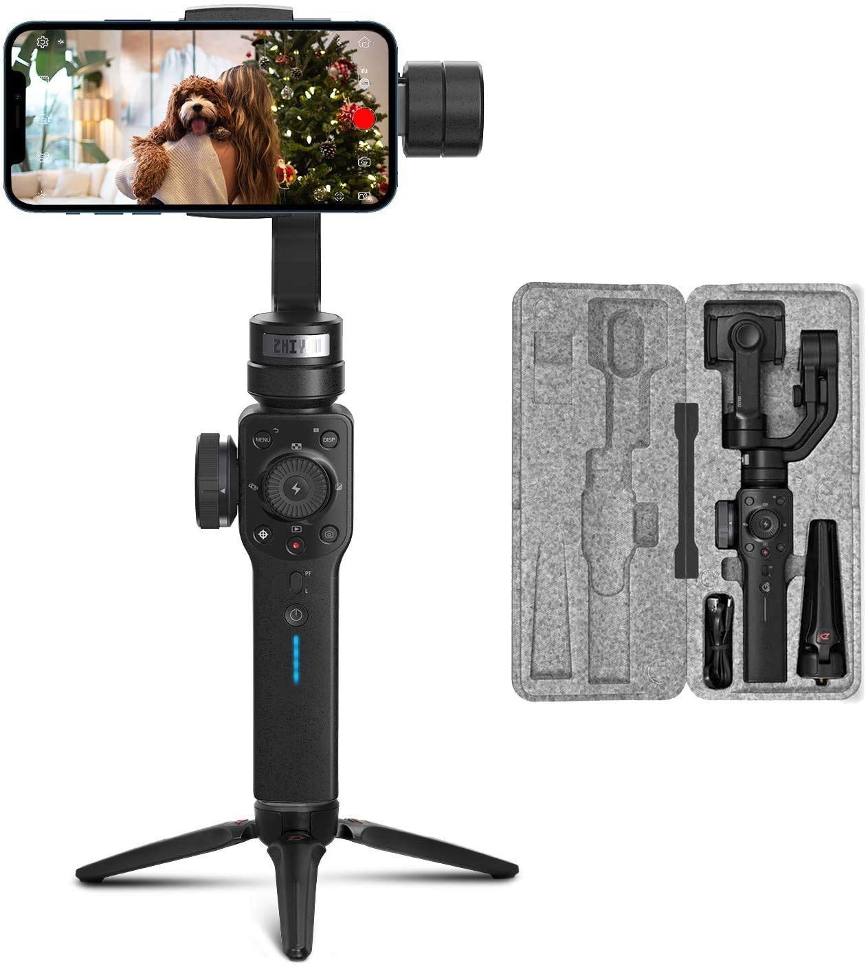 Zhiyun Smooth 4 - Handheld Gimbal Stabilizer