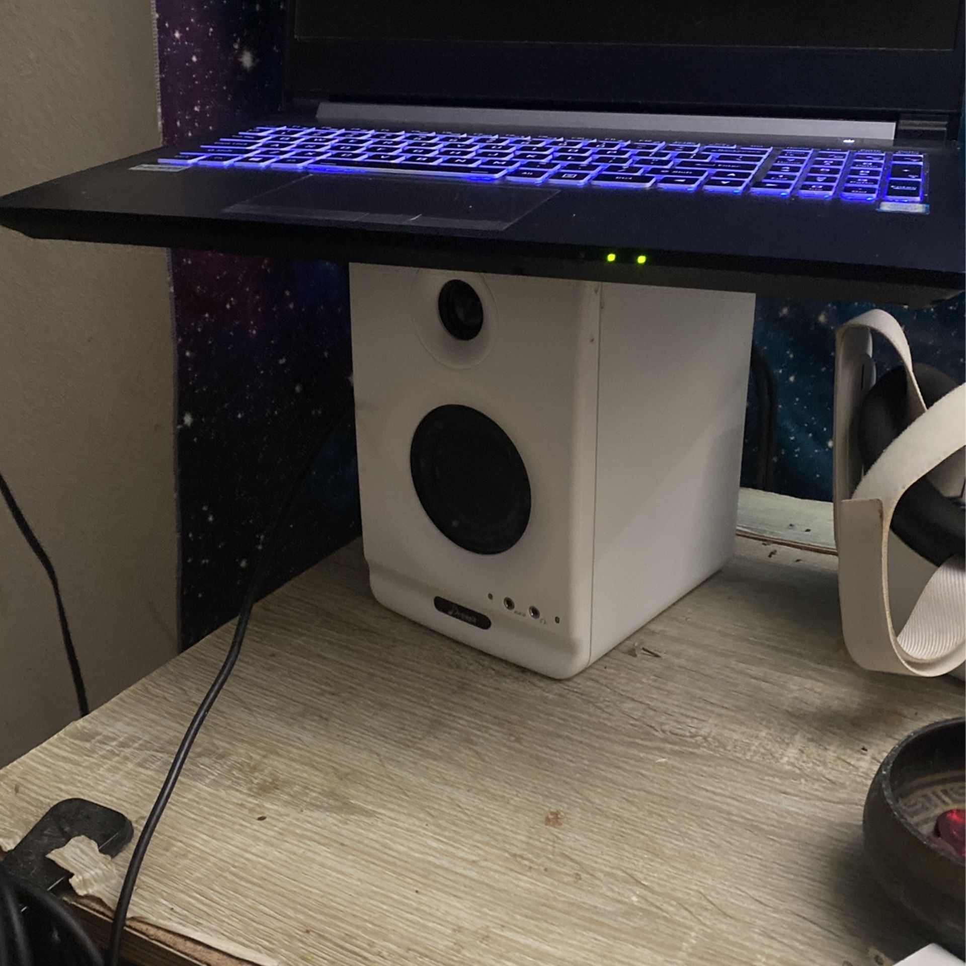 Donner Recording Speakers