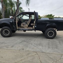 FORD F150 SPORT XLT,4X4!LIFTED,SUPERCAB!CLEAN TITLE+SMOG,2026 OCT TAGS