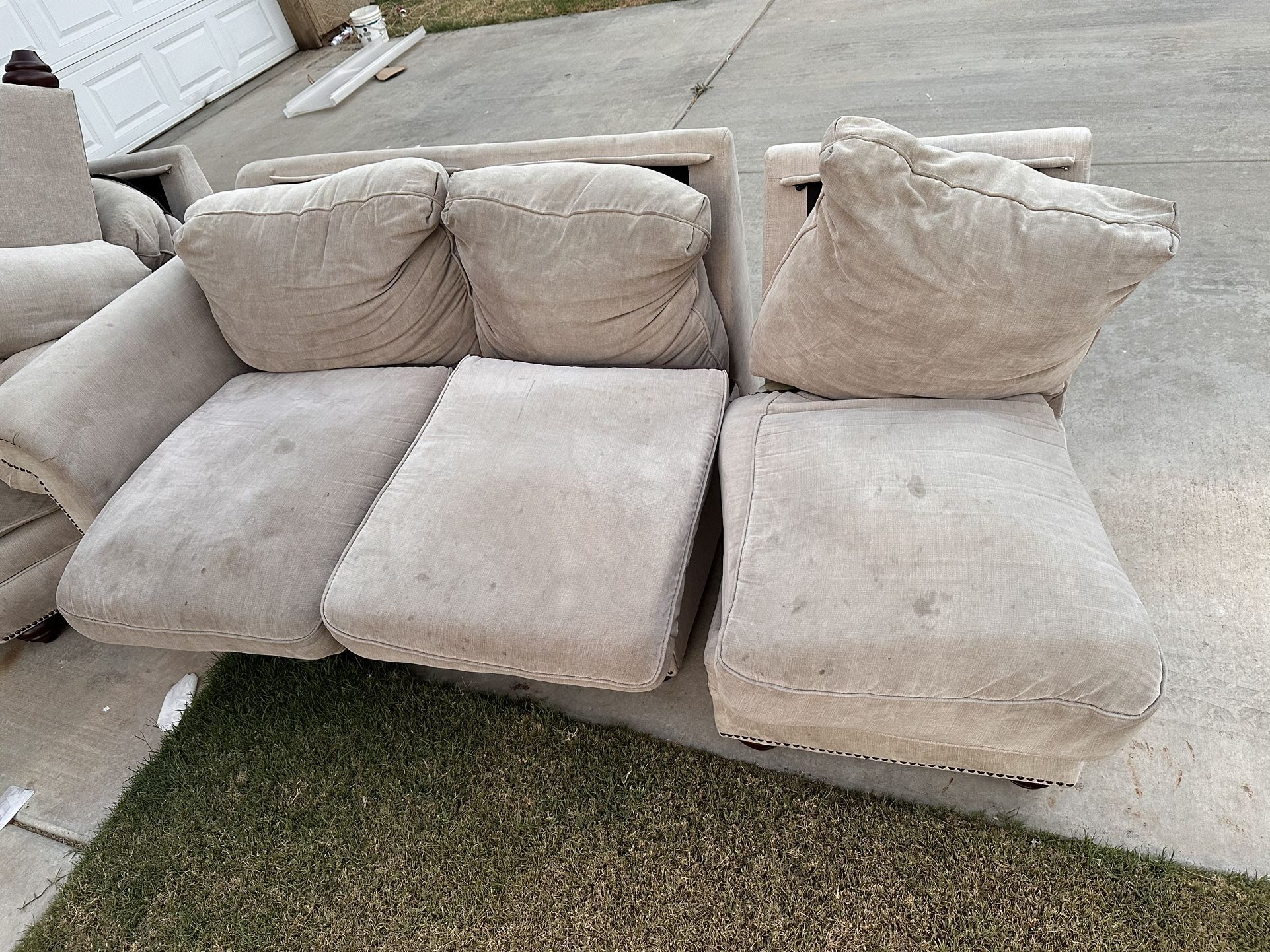 Sectional Couches