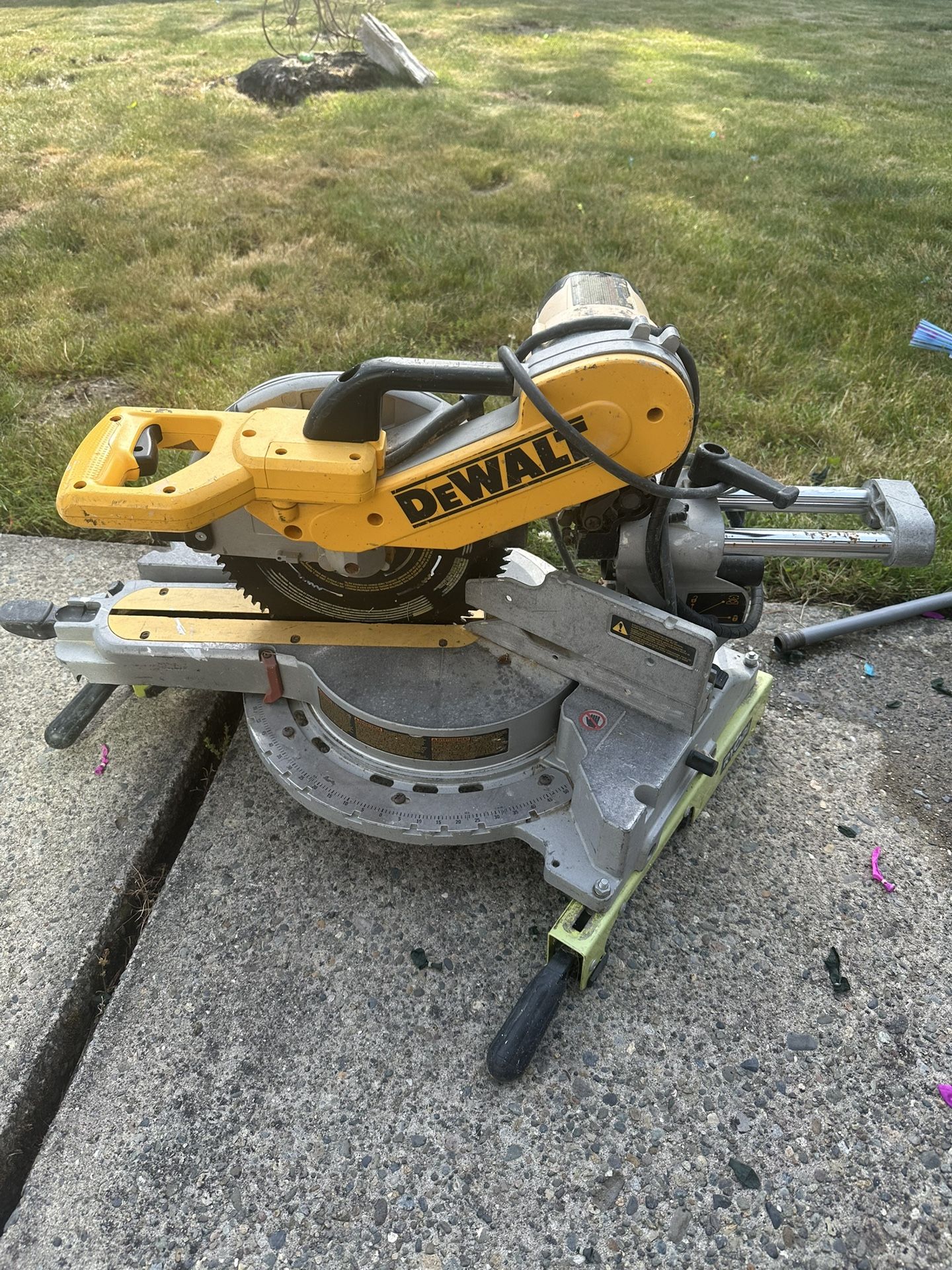 Skill Saw