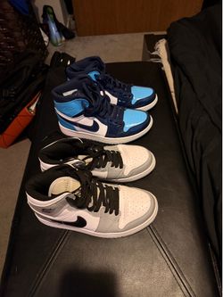Nikes youth 6.5