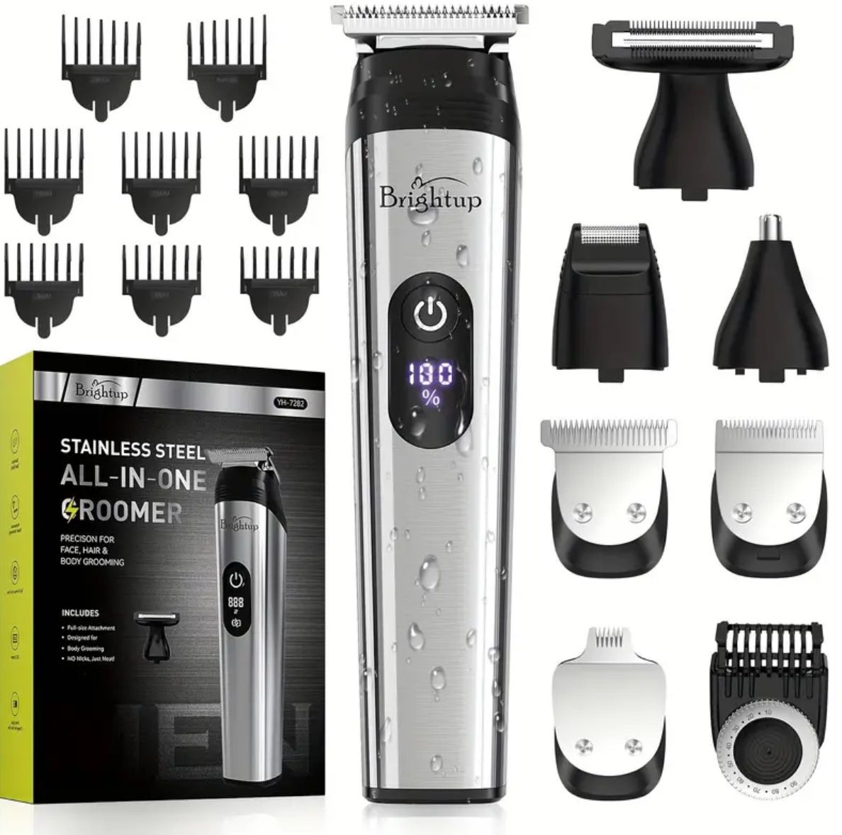 16 Pc electric shaver