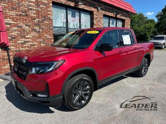 2024 Honda Ridgeline